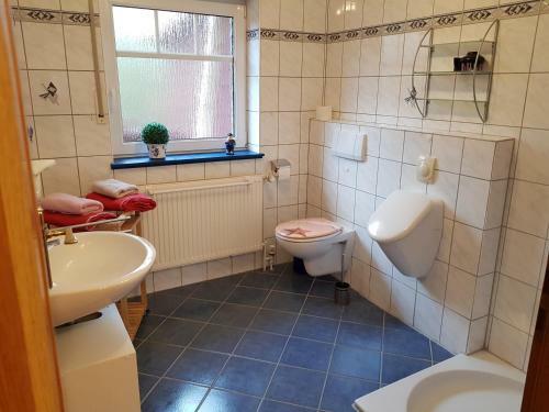 Apartamento Haus Am B�rgerpark Hage Eg