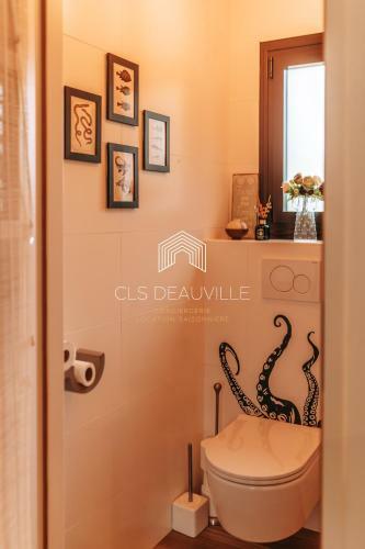 Villa Camille C.l.s Deauville
