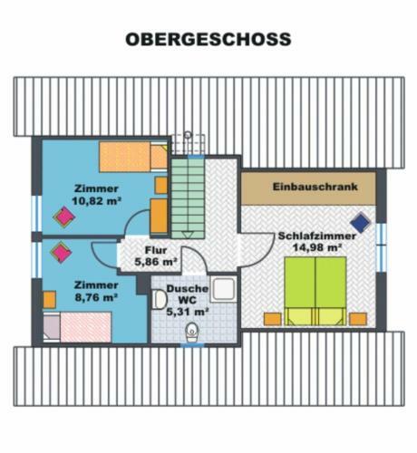 Ferienhaus Altenburg