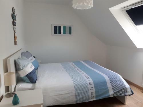Cote Mer Cheminee 400 M de La Plage 4 V�los