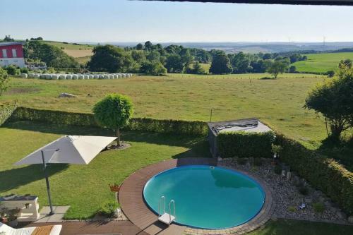Apartamento Tina`s Weite Aussicht