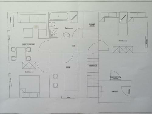 Apartamento Tina`s Weite Aussicht