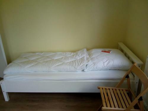 Behaglicher Bungalow F�r Mensch Und Hund