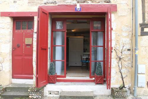 Apartamento Le Relais de La Myrpe