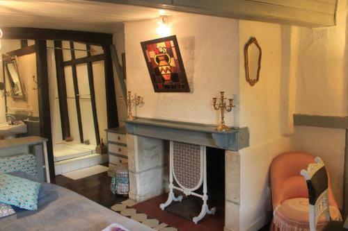 Apartamento Le Relais de La Myrpe