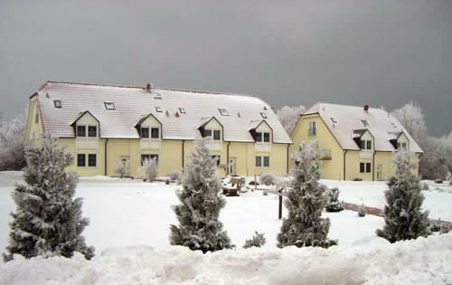 Apartamento Ankerplatz Im Gollwitzer Park