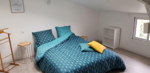 Apartamento L'appartement Du Jardin Perdoux