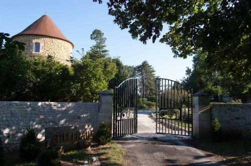 Villa L'ermitage de La Tilleraie