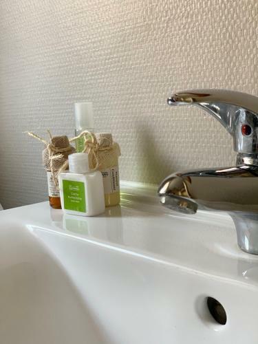 Apartamento Appartement de Charme 400m de La Mer