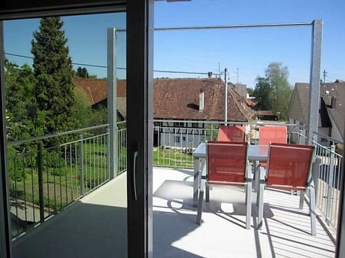 Apartamento Apfelhof - Ferienwohnung Wielath