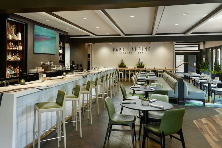 Hotel Charlotte Marriott Southpark