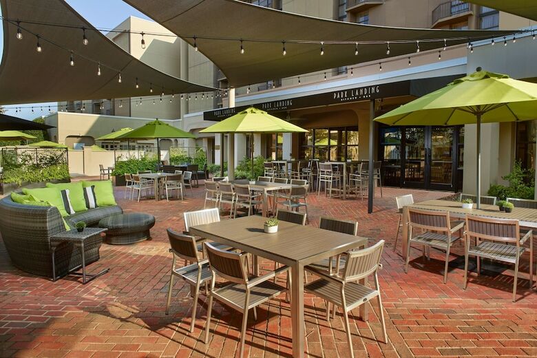 Hotel Charlotte Marriott Southpark