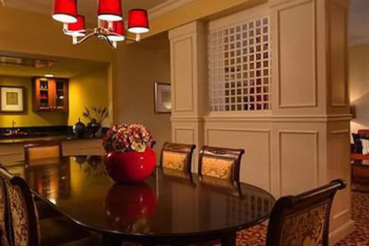 Hotel Charlotte Marriott Southpark