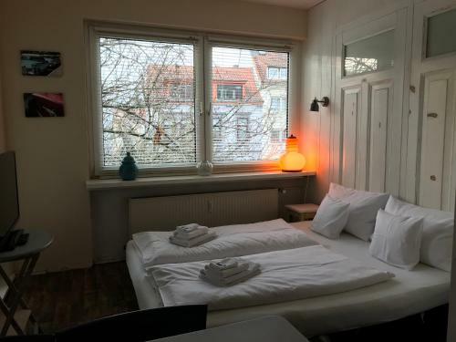 Apartamento G�stetr�ume Im Viertel
