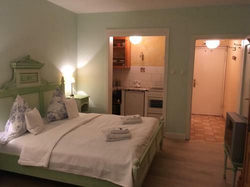 Apartamento G�stetr�ume Im Viertel