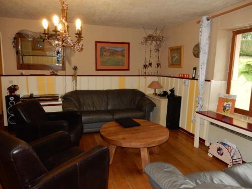 Holiday Home Maison de La Creuse Celles Sur Plaine