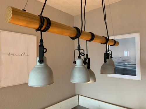 Apartamento Ferienwohnung Ostseeliebe