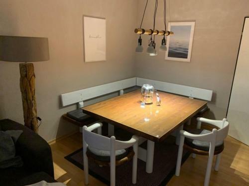 Apartamento Ferienwohnung Ostseeliebe
