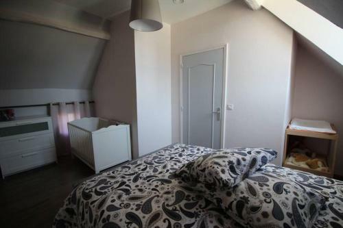 G�te Les Doucesheures- 110m�--3 Chambres-6 Pers