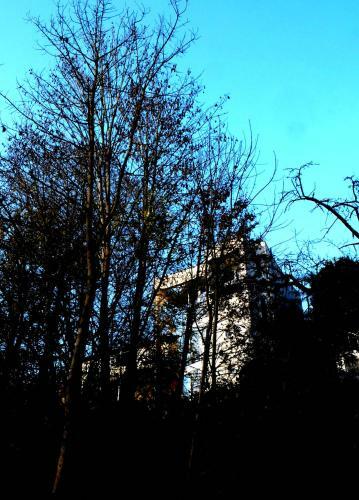 Apartamento Ferienwohnung Im Turm Bellevue