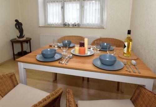 Haus L�cknitz - Ferienhaus In Lenzen (Elbe)