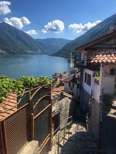Apartamento Via Castello, Lake Como, Brienno