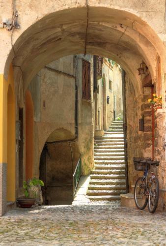 Apartamento Via Castello, Lake Como, Brienno