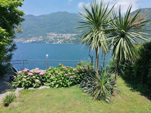 Villa Donati With Access To The Lake