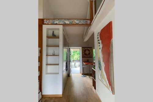Apartamento The Cherry Garden House Loft Lusso