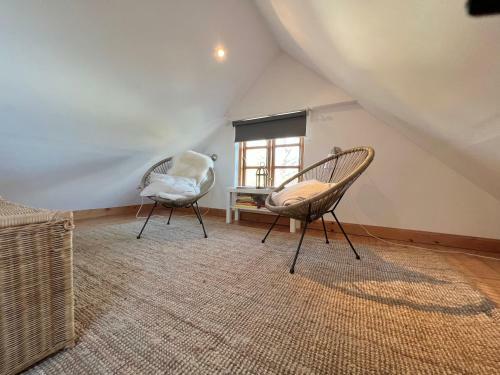 Historisches Inselh�uschen - Surfer/kiter/familien