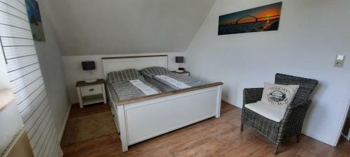 Apartamento Ostseebrise-fehmarn