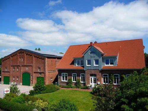 Meeresblick Fehmarn Ferienhaus 42