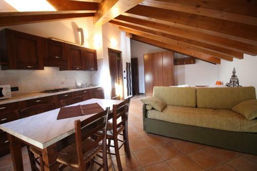 Apartamento Residence Aquila - Mono Corno Bussola