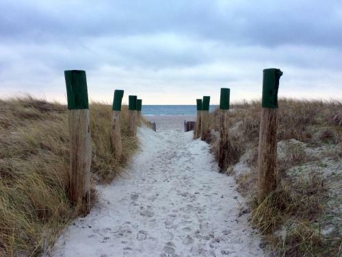 Apartamentos Meeresblick Fehmarn