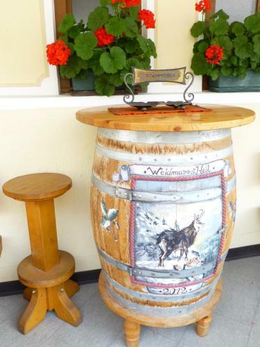 Hotel Gasthof J�gerheim
