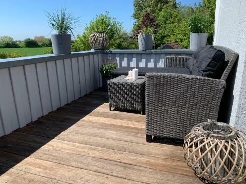 Apartamento Henkieker - L�ndliche Ferienwohnung Mit Stil