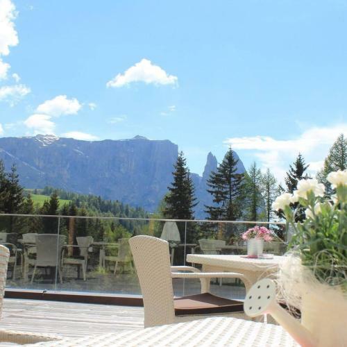 Apartamento Ferienparadies Sabina Latsche