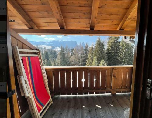 Apartamento Ferienparadies Sabina Schlern