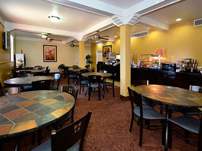 Hotel Best Western Market Center