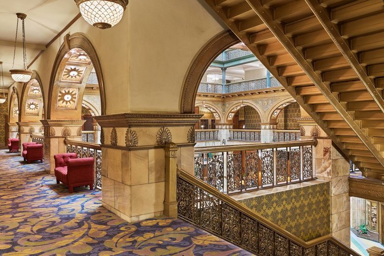 Brown Palace Hotel