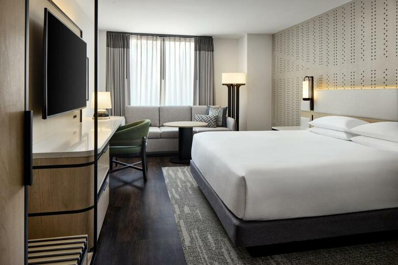 Hotel Hyatt Regency Washington On Capitol Hill