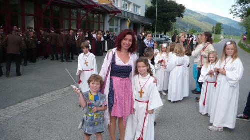 Ferienh�uschen In Niedernsill/zell Am See
