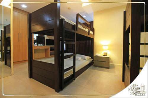 Aparthotel Bsa Twin Towers