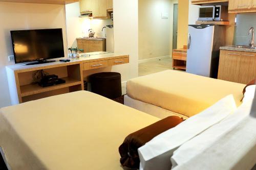 Aparthotel Bsa Twin Towers