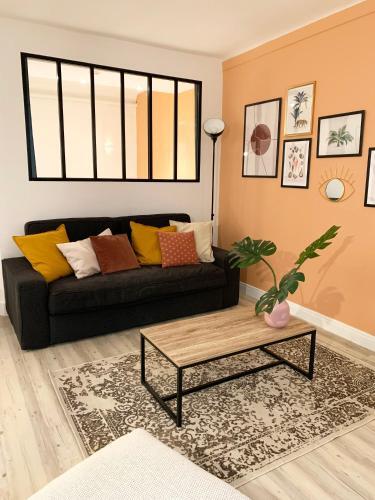 Apartamento Maison Britannia Au C?ur de Biarritz