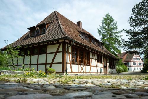Posada Schloss Hohenfels/ G�stehaus Morgenrot