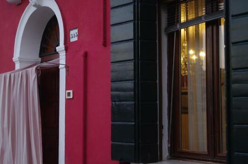 Apartamento Casa Degli Artisti