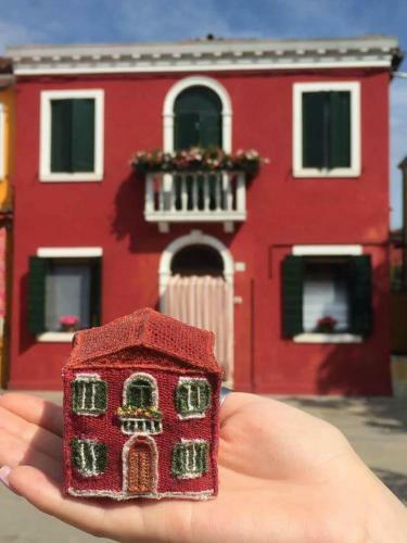 Apartamento Casa Degli Artisti
