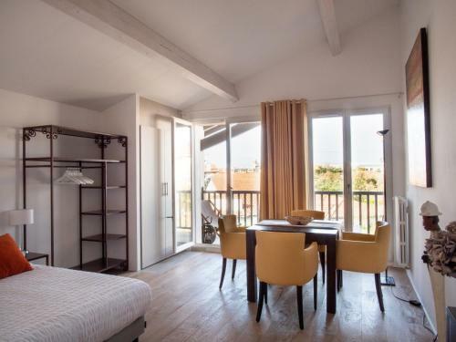 Apartamento La Maison de La C�te Studios Et Appartements