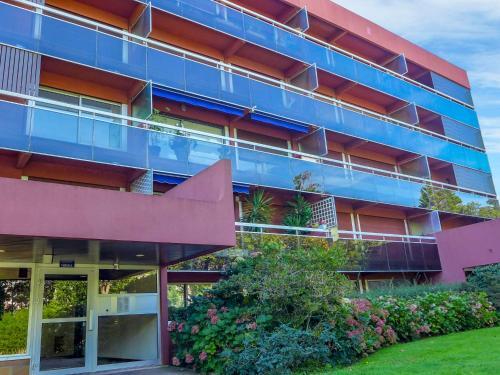 Apartamentos Studio Les Hauts de Biarritz-3